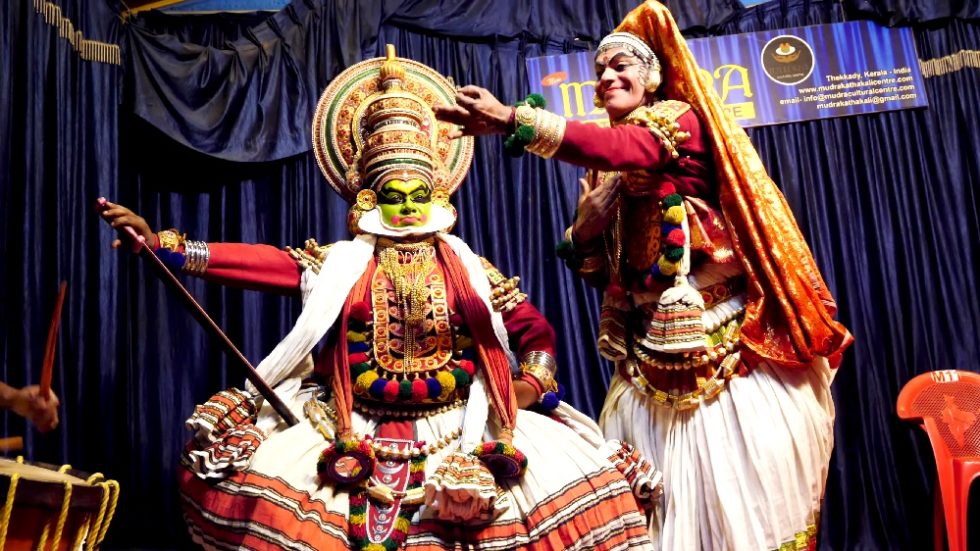 Kathakali